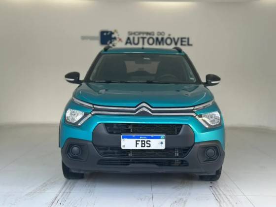CITROËN C3 1.6 16V FLEX FEEL PACK AT6